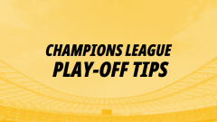 Champions League qualifer best bets for the play-off first legs